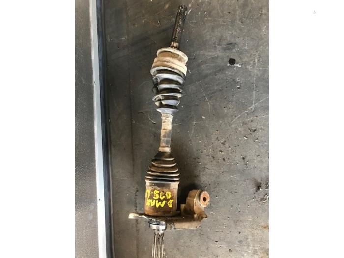 Gebruikte Cardanas Isuzu D-Max (TFR/TFS) 2.5 D Twin Turbo Prijs op aanvraag aangeboden door Autohandel-Smet Gebroeders NV