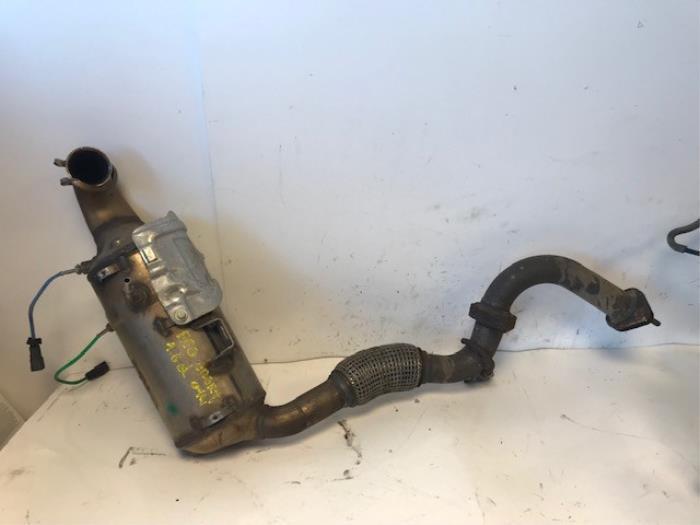 Gebruikte Roetfilter Ford EcoSport (JK8) 1.5 Ti-VCT 16V Prijs op aanvraag aangeboden door Autohandel-Smet Gebroeders NV