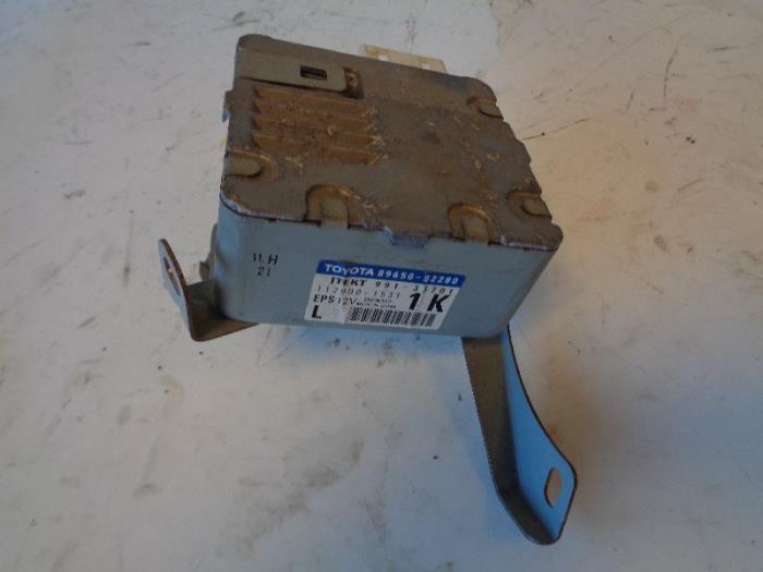 Gebruikte Computer Diversen Toyota Yaris II (P9) 1.8 16V VVT-i TS Prijs op aanvraag aangeboden door Autohandel-Smet Gebroeders NV