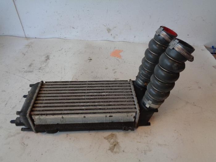 Gebruikte Intercooler Ford EcoSport (JK8) 1.5 Ti-VCT 16V Prijs op aanvraag aangeboden door Autohandel-Smet Gebroeders NV