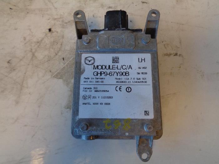 Gebruikte Computer Diversen Mazda 6 (GJ/GH/GL) 2.2 SkyActiv-D 150 16V Prijs op aanvraag aangeboden door Autohandel-Smet Gebroeders NV