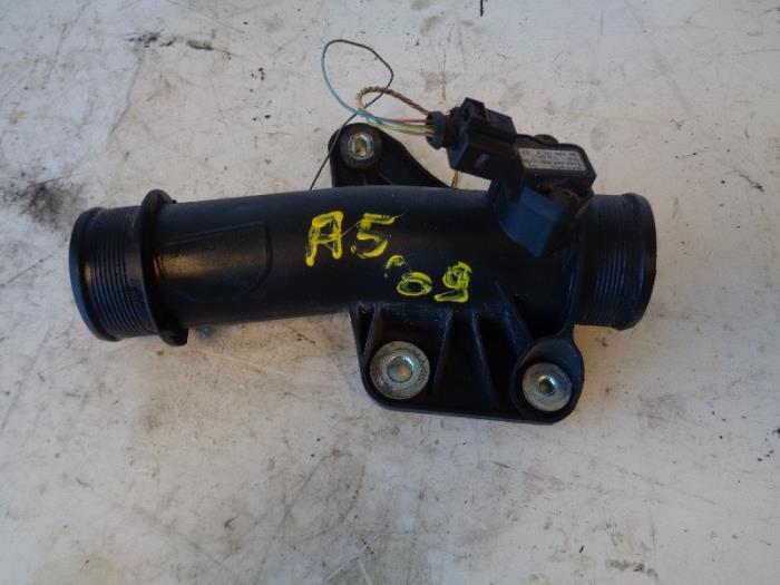Gebruikte Map Sensor (inlaatspruitstuk) Audi A5 Quattro (B8C/S) 3.0 TDI V6 24V Prijs op aanvraag aangeboden door Autohandel-Smet Gebroeders NV