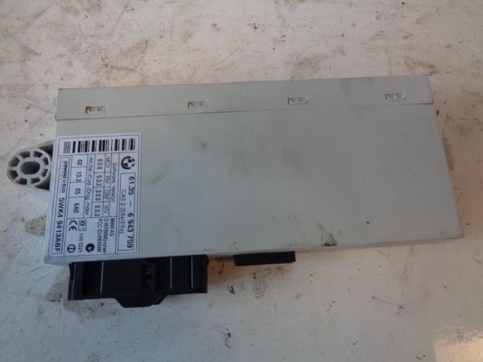 Gebruikte Computer Diversen BMW 1 serie (E87/87N) 116i 1.6 16V Prijs op aanvraag aangeboden door Autohandel-Smet Gebroeders NV