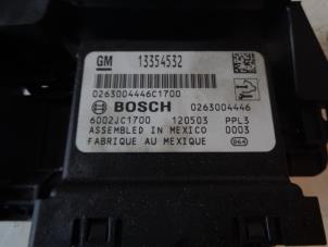 Gebruikte Computer Diversen Opel Zafira Tourer (P12) 2.0 CDTI 16V 130 Ecotec Prijs op aanvraag aangeboden door Autohandel-Smet Gebroeders NV