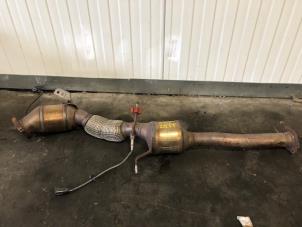 Gebruikte Katalysator Volvo XC60 I (DZ) 2.5 T5 20V AWD Prijs op aanvraag aangeboden door Autohandel-Smet Gebroeders NV