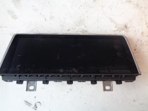 Gebruikte Navigatie Display BMW X6 (F16) xDrive30d 3.0 24V Prijs op aanvraag aangeboden door Autohandel-Smet Gebroeders NV