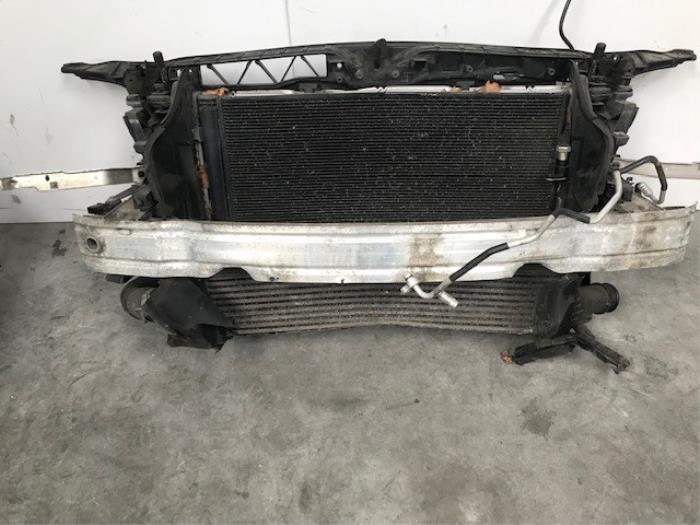 Gebruikte Intercooler Audi A7 Sportback (4GA/4GF) 3.0 TDI V6 24V Quattro Prijs op aanvraag aangeboden door Autohandel-Smet Gebroeders NV