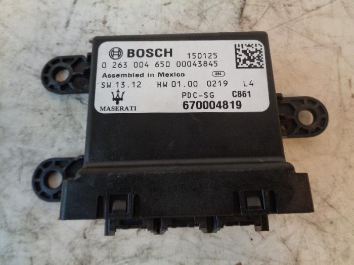 Gebruikte Computer Diversen Maserati Ghibli III 3.0 Diesel Prijs op aanvraag aangeboden door Autohandel-Smet Gebroeders NV