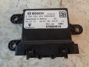 Gebruikte Computer Diversen Maserati Ghibli III 3.0 Diesel Prijs op aanvraag aangeboden door Autohandel-Smet Gebroeders NV