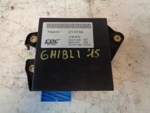 Gebruikte Computer Diversen Maserati Ghibli III 3.0 Diesel Prijs op aanvraag aangeboden door Autohandel-Smet Gebroeders NV