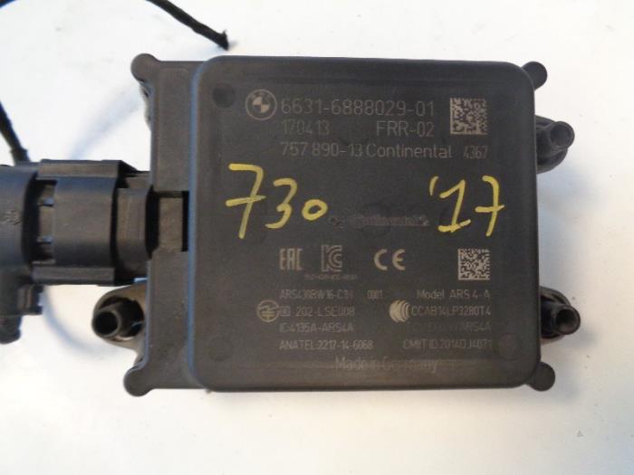 Gebruikte Computer Diversen BMW 7 serie (G11/12) 740d,Ld xDrive 24V Prijs op aanvraag aangeboden door Autohandel-Smet Gebroeders NV