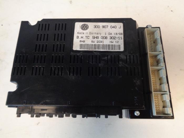 Gebruikte Computer Diversen Volkswagen Phaeton (3D) 3.0 V6 TDI 24V 4Motion Prijs op aanvraag aangeboden door Autohandel-Smet Gebroeders NV