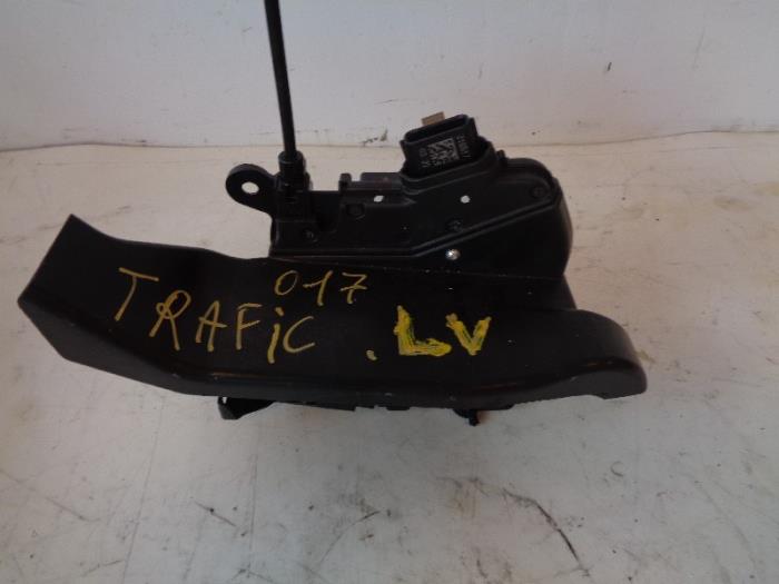 Opel Movano Deurslot Mechanieken 2Deurs links voorraad