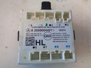 Gebruikte Computer Diversen Mercedes C Estate (S205) C-200 BlueTEC, C-200 d 1.6 16V Prijs op aanvraag aangeboden door Autohandel-Smet Gebroeders NV