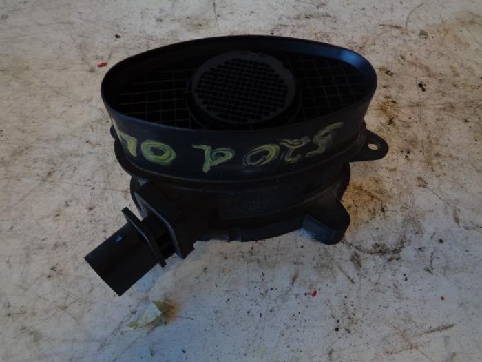 Gebruikte Luchthoeveelheidsmeter BMW 5 serie Touring (E61) 520d 16V Prijs op aanvraag aangeboden door Autohandel-Smet Gebroeders NV