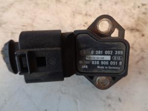 Gebruikte Map Sensor (inlaatspruitstuk) Volkswagen Golf Plus (5M1/1KP) 1.9 TDI 105 Prijs op aanvraag aangeboden door Autohandel-Smet Gebroeders NV