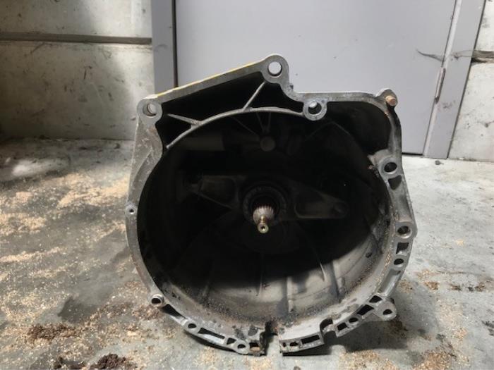 Gebruikte Versnellingsbak BMW 5 serie Touring (E61) 520d 16V Prijs op aanvraag aangeboden door Autohandel-Smet Gebroeders NV