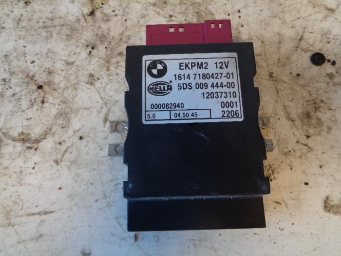 Gebruikte Computer Diversen BMW 5 serie Touring (E61) 520d 16V Prijs op aanvraag aangeboden door Autohandel-Smet Gebroeders NV