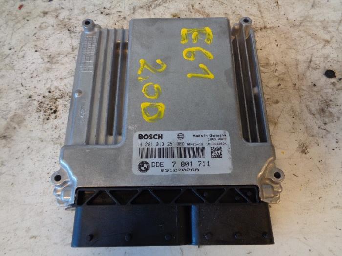 Gebruikte Computer Motormanagement BMW 5 serie Touring (E61) 520d 16V Prijs op aanvraag aangeboden door Autohandel-Smet Gebroeders NV