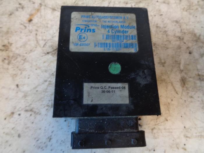 LPG Module van een Mercedes-Benz CLK (C209) 5.0 500 V8 24V 2003