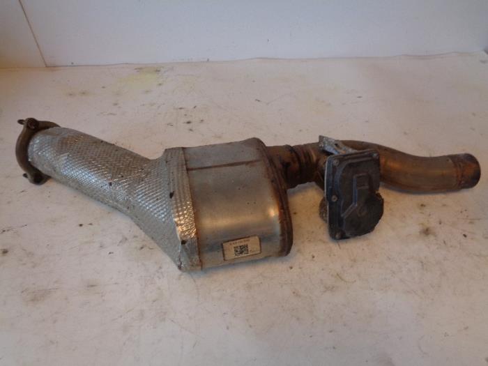 Gebruikte Roetfilter Audi A4 Avant (B9) 2.0 TDI Ultra 16V Prijs op aanvraag aangeboden door Autohandel-Smet Gebroeders NV