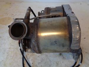 Gebruikte Katalysator Skoda Octavia Combi (5EAC) 1.6 TDI 16V Prijs op aanvraag aangeboden door Autohandel-Smet Gebroeders NV