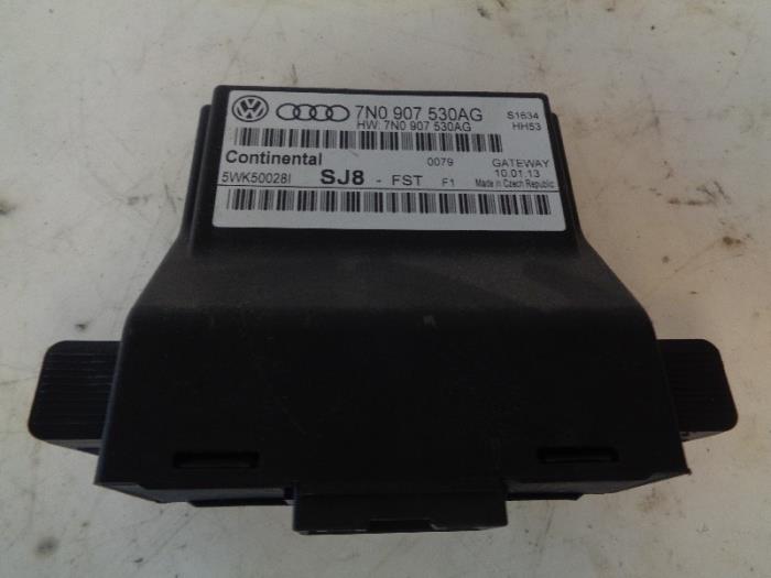 Gebruikte Computer Diversen Skoda Octavia Combi (5EAC) 1.6 TDI GreenTec 16V Prijs op aanvraag aangeboden door Autohandel-Smet Gebroeders NV