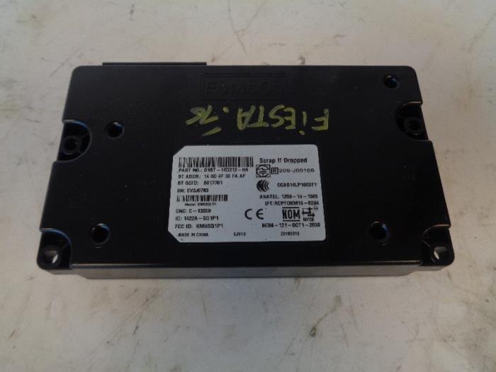 Gebruikte Computer Diversen Ford Fiesta 6 (JA8) 1.0 EcoBoost 12V 100 Prijs op aanvraag aangeboden door Autohandel-Smet Gebroeders NV