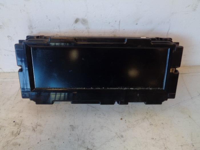 Gebruikte Display Interieur Opel Meriva (B) 1.7 CDTI 16V Prijs op aanvraag aangeboden door Autohandel-Smet Gebroeders NV