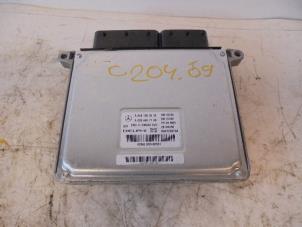 Gebruikte Computer Motormanagement Mercedes C Estate (S204) 2.2 C-200 CDI 16V . Prijs op aanvraag aangeboden door Autohandel-Smet Gebroeders NV