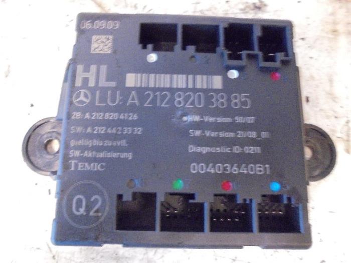 Gebruikte Computer Diversen Mercedes C Estate (S204) 2.2 C-200 CDI 16V . Prijs op aanvraag aangeboden door Autohandel-Smet Gebroeders NV