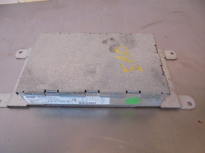 Gebruikte Computer Diversen BMW 5 serie (E60) M5 V10 40V Prijs op aanvraag aangeboden door Autohandel-Smet Gebroeders NV