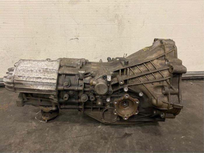 Gebruikte Versnellingsbak Audi A4 (B7) 2.0 TDI 16V Prijs op aanvraag aangeboden door Autohandel-Smet Gebroeders NV