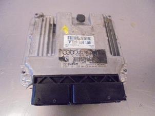 Gebruikte Computer Motormanagement Audi A4 (B8) 1.8 TFSI 16V Prijs op aanvraag aangeboden door Autohandel-Smet Gebroeders NV