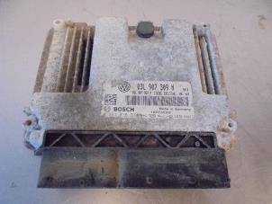 Gebruikte Computer Motormanagement Volkswagen Passat CC (357) 2.0 Blue TDI 16V Prijs op aanvraag aangeboden door Autohandel-Smet Gebroeders NV