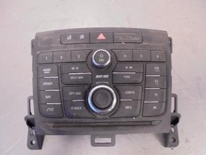 Gebruikte Regelunit Multi Media Opel Zafira Tourer (P12) 2.0 CDTI 16V 130 Ecotec Prijs op aanvraag aangeboden door Autohandel-Smet Gebroeders NV