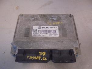 Gebruikte Computer Motormanagement Volkswagen Passat CC (357) 2.0 Blue TDI 16V Prijs op aanvraag aangeboden door Autohandel-Smet Gebroeders NV