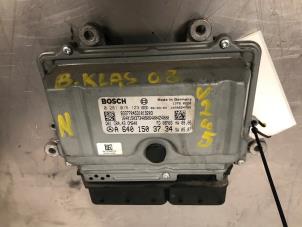 Gebruikte Inspuitcomputer Mercedes B (W245) 2.0 B-180 CDI 16V Prijs op aanvraag aangeboden door Autohandel-Smet Gebroeders NV