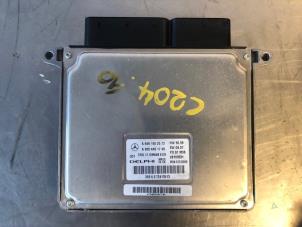 Gebruikte Contactblok contactslot Mercedes C (W204) 2.2 C-220 CDI 16V Prijs op aanvraag aangeboden door Autohandel-Smet Gebroeders NV