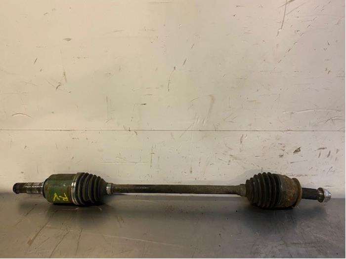 Gebruikte Steekas rechts-voor Subaru Outback (BR) 2.0 D 16V Prijs op aanvraag aangeboden door Autohandel-Smet Gebroeders NV