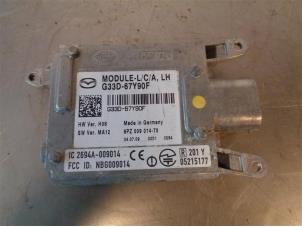 Gebruikte Module (diversen) Mazda CX-7 Prijs op aanvraag aangeboden door Autohandel-Smet Gebroeders NV