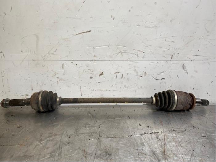 Gebruikte Steekas links-achter Subaru Impreza III (GH/GR) 2.0 R 16V AWD Prijs op aanvraag aangeboden door Autohandel-Smet Gebroeders NV