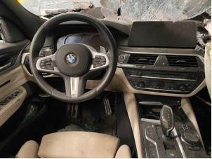 Gebruikte Airbag links (Stuur) BMW 6 serie Gran Coupe (F06) 640d 24V Prijs op aanvraag aangeboden door Autohandel-Smet Gebroeders NV