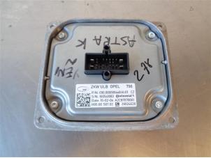 Gebruikte Xenon module Opel Astra K 1.6 CDTI 136 16V Prijs op aanvraag aangeboden door Autohandel-Smet Gebroeders NV