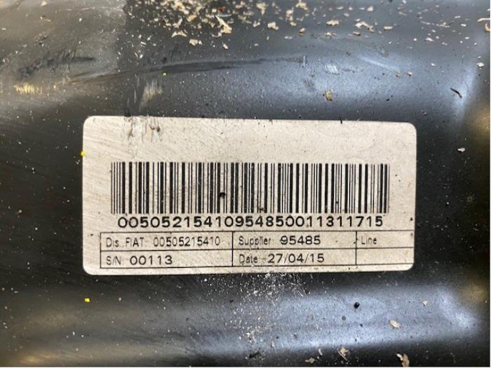 Gebruikte Subframe Alfa Romeo Giulietta (940) 1.6 JTDm 16V Prijs op aanvraag aangeboden door Autohandel-Smet Gebroeders NV