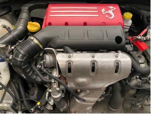 Gebruikte Motor Fiat 500/595/695 1.4 T-Jet 16V Prijs op aanvraag aangeboden door Autohandel-Smet Gebroeders NV