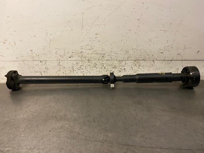 Gebruikte Tussenas BMW 5 serie (F10) 525d xDrive 16V Prijs op aanvraag aangeboden door Autohandel-Smet Gebroeders NV
