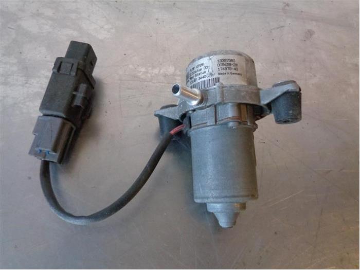 Gebruikte LPG Module Opel Meriva (B) 1.4 Turbo 16V ecoFLEX Prijs op aanvraag aangeboden door Autohandel-Smet Gebroeders NV