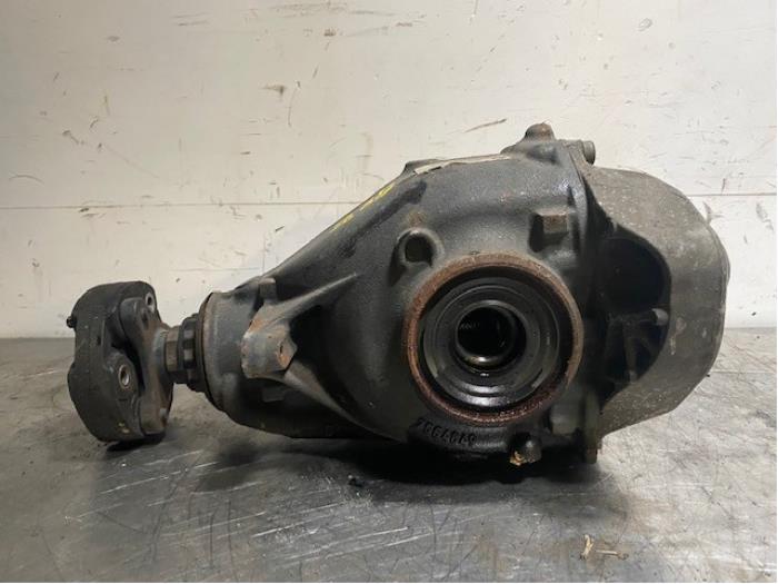 Gebruikte Differentieel achter BMW 1 serie (F20) 125d 2.0 16V Prijs op aanvraag aangeboden door Autohandel-Smet Gebroeders NV