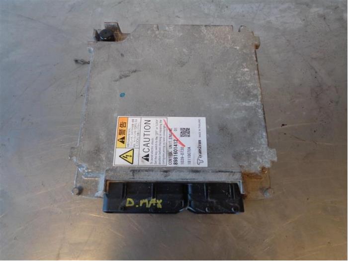 Gebruikte Computer Diversen Isuzu D-Max 3.0 D 4x4 Prijs op aanvraag aangeboden door Autohandel-Smet Gebroeders NV